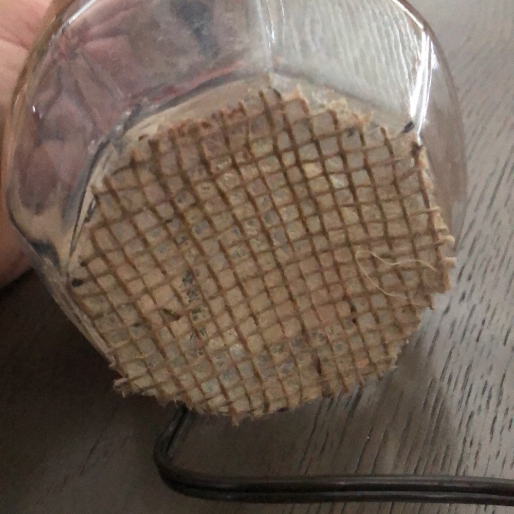 Handmade Blanton’s bottle lamp - Picture 8 of 9
